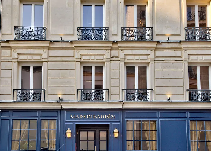 Maison Barbès Parigi