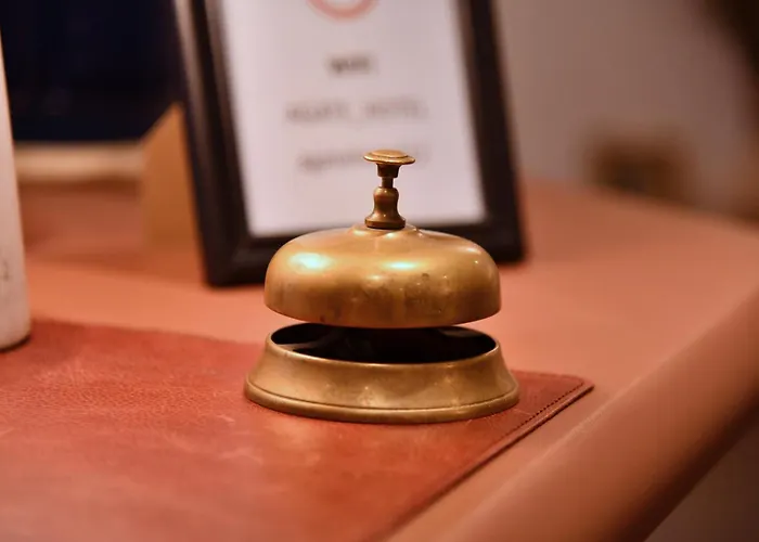 Agate Hotel Parigi